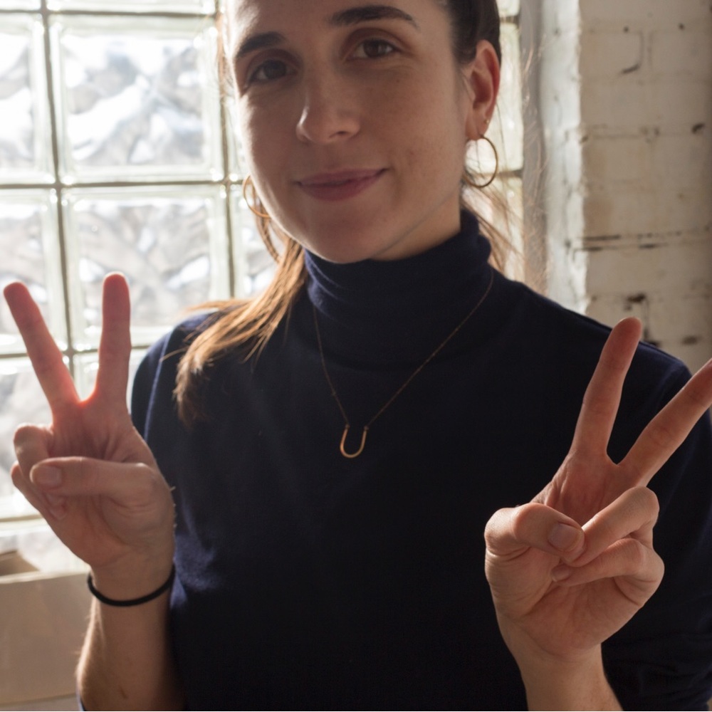 Meet your Posher, Lisa